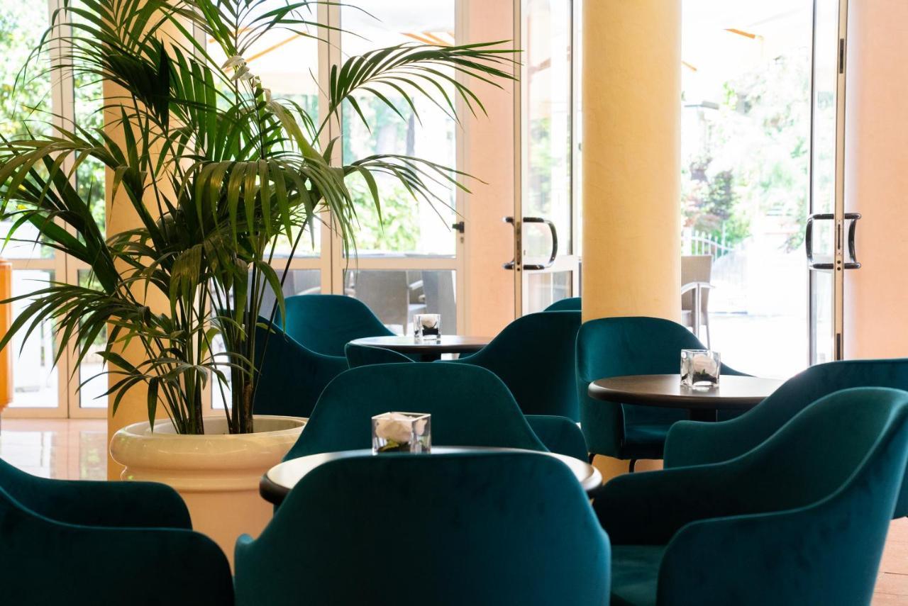 Hotel Conca Verde Lignano Sabbiadoro Kültér fotó
