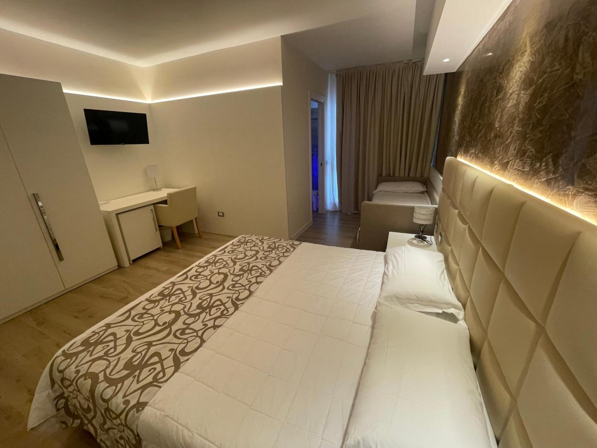 Hotel Conca Verde Lignano Sabbiadoro Kültér fotó