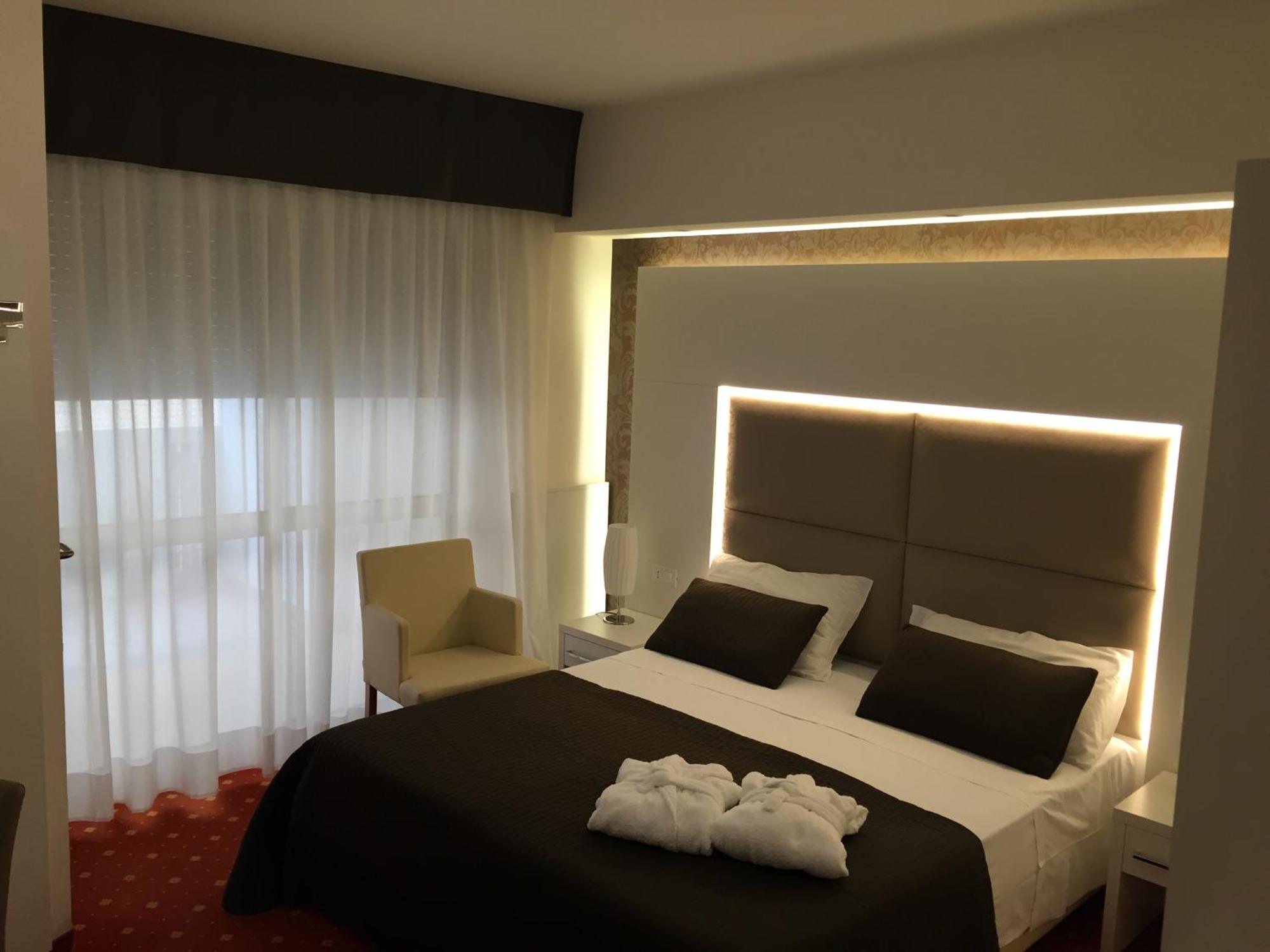 Hotel Conca Verde Lignano Sabbiadoro Kültér fotó