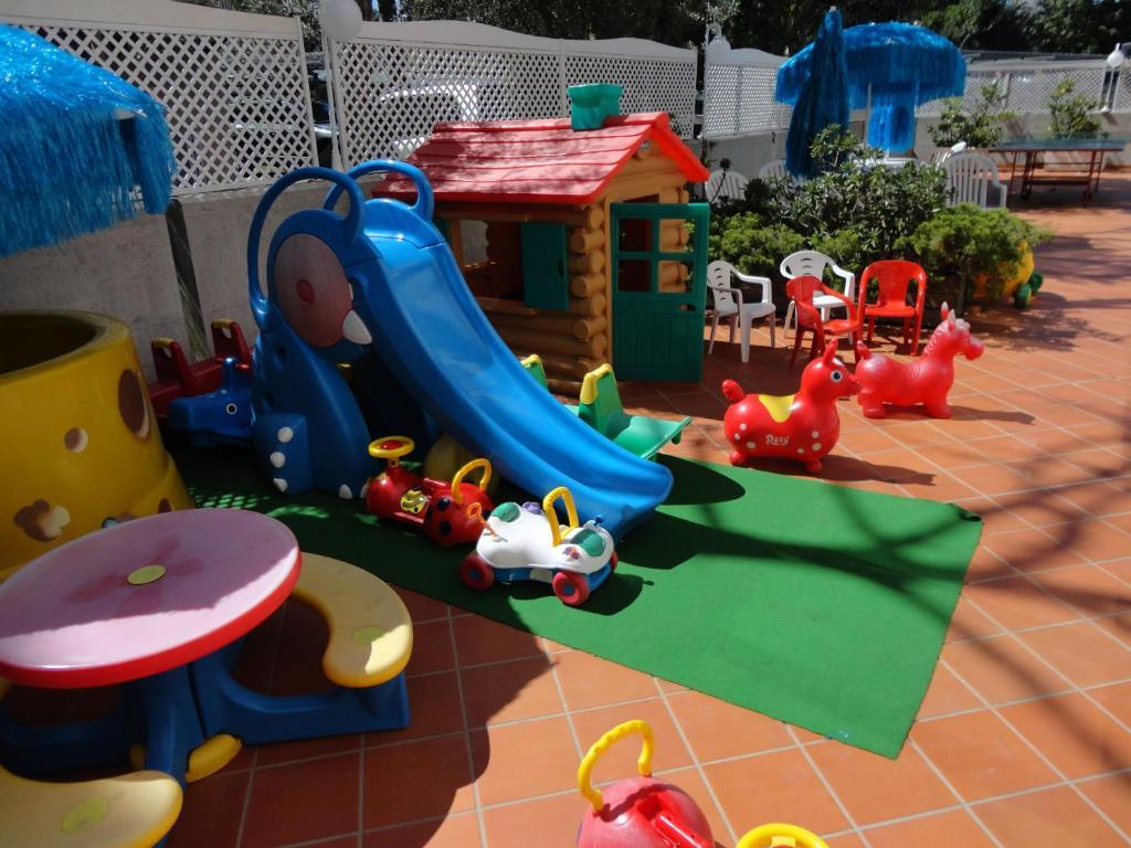 Hotel Conca Verde Lignano Sabbiadoro Kültér fotó