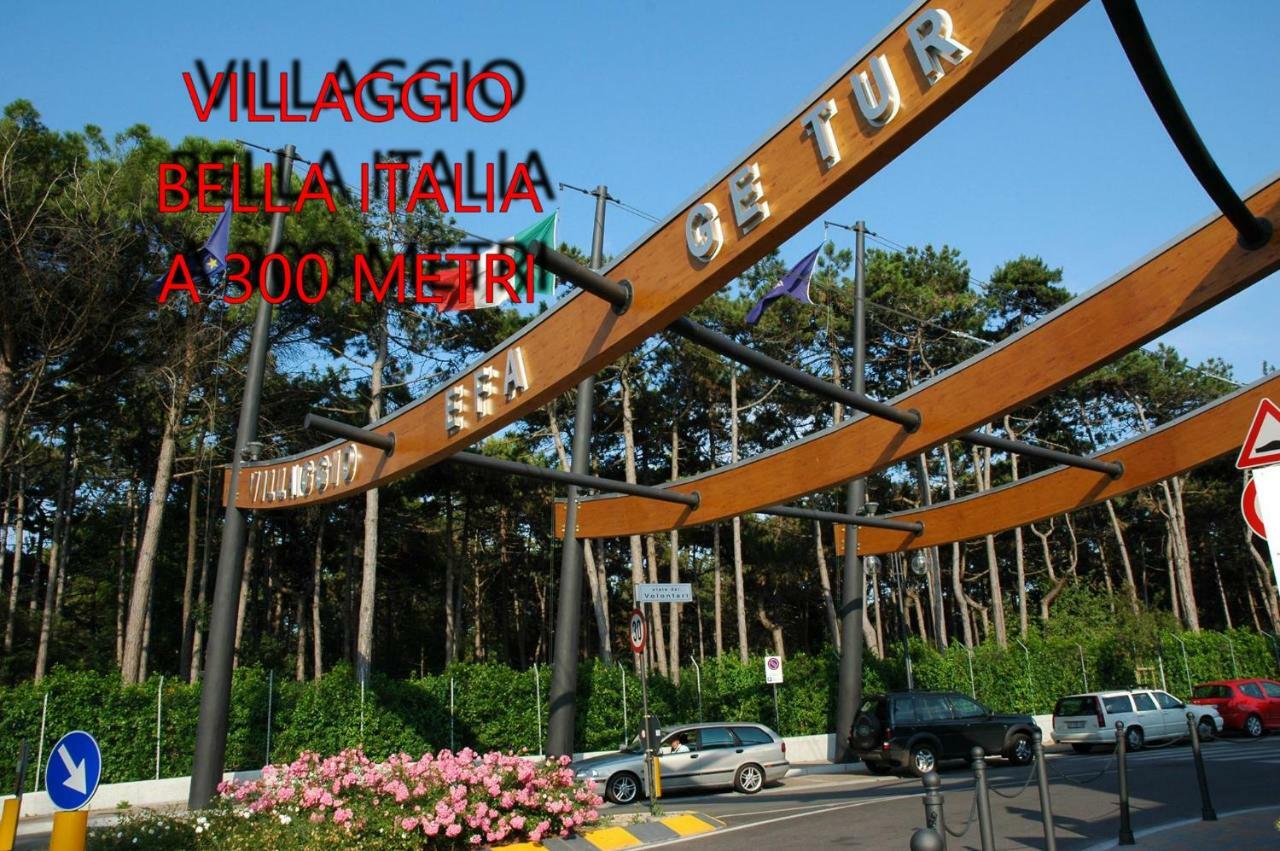 Hotel Conca Verde Lignano Sabbiadoro Kültér fotó